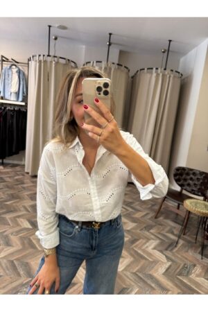 9763-7781-4 GÜPÜRLÜ GÖMLEK