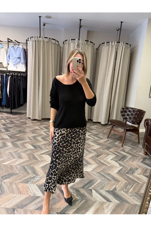 9776-7538 LEOPAR SATEN VEREV ETEK