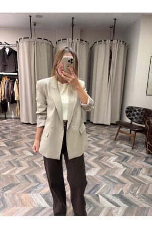 9764-60767 BLAZER CEKET