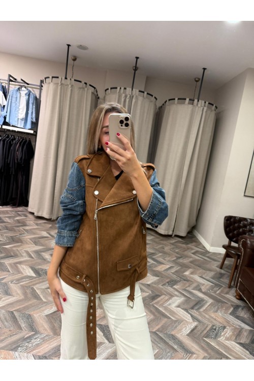 9819-7093 KOLLARI KOT SÜET MONT