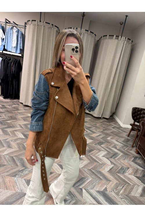 9819-7093 KOLLARI KOT SÜET MONT