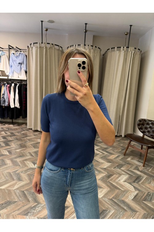 9806-10779 BİS YAKA KISAKOL TRİKO