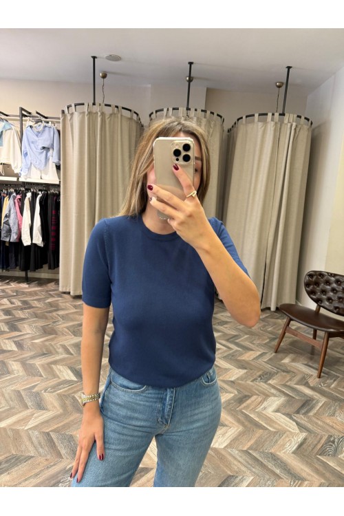 9806-10779 BİS YAKA KISAKOL TRİKO