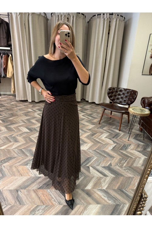 9868-254079 PUANTİYELİ ETEK