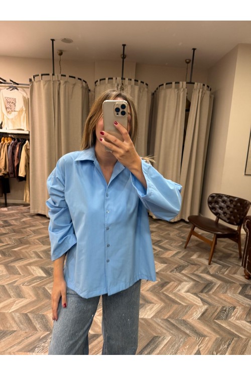 9867-250445 CEKET YAKA GÖMLEK