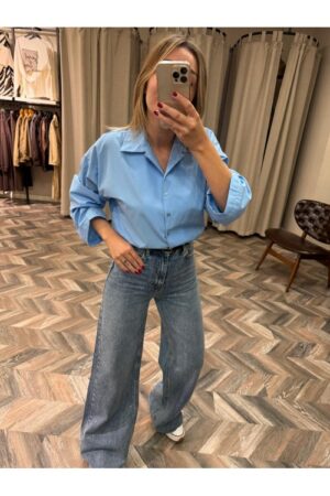 9867-250445 CEKET YAKA GÖMLEK