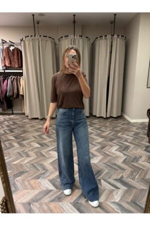 9881-1011 WİDELEG PANTOLON