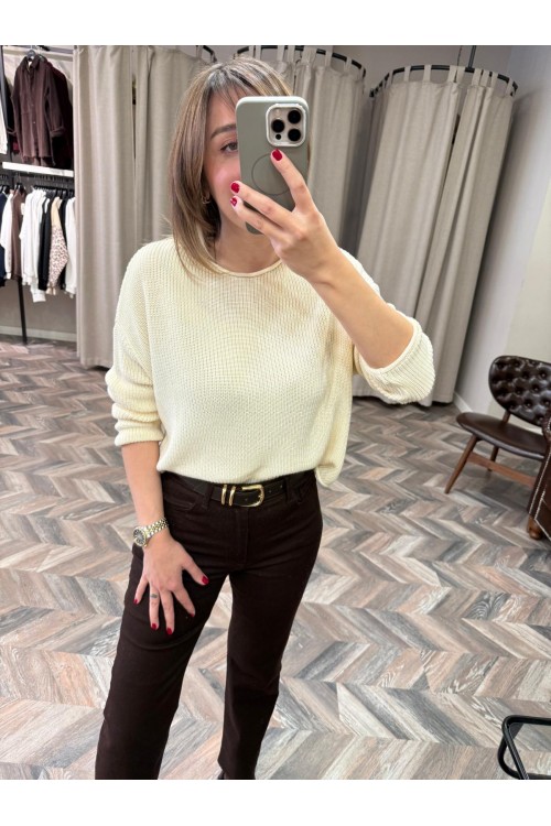 9859- 10804 KAYIK YAKA TRİKO