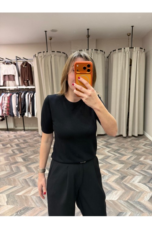 9806-10779 BİS YAKA KISAKOL TRİKO