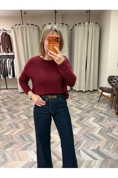 9859- 10804 KAYIK YAKA TRİKO