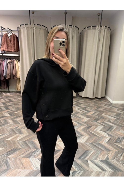 9947-257282 MODAL KAPŞONLU TAKIM