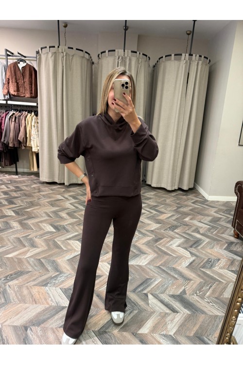 9947-257282 MODAL KAPŞONLU TAKIM