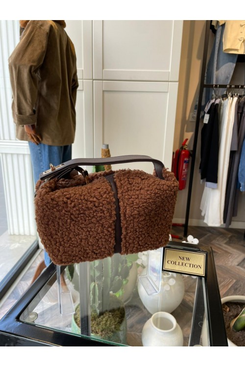 9960-338 PELUŞ DTY ÇANTA