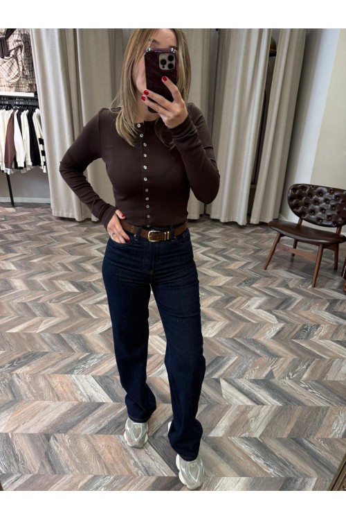 10072-25-002 STRAİGHT JEAN