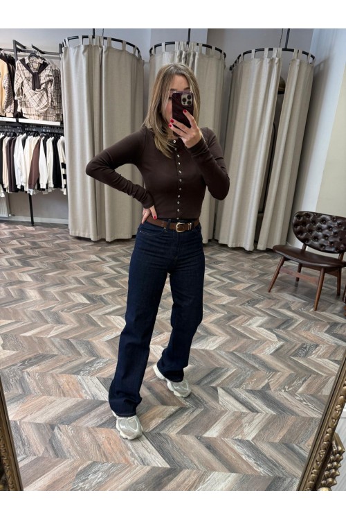 10072-25-002 STRAİGHT JEAN