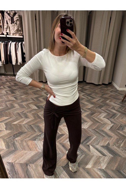 9995-17067 BÜZGÜLÜ PANTOLON