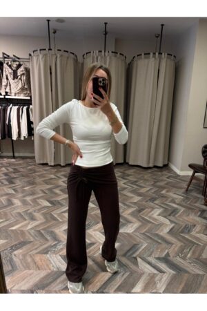 9995-17067 BÜZGÜLÜ PANTOLON