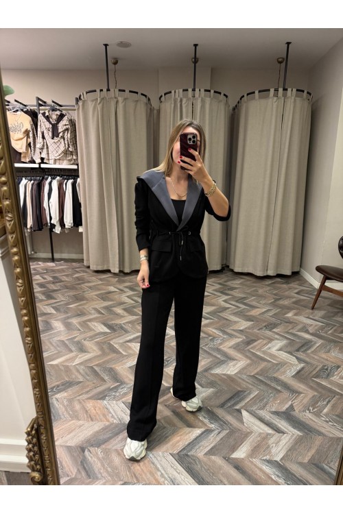 10017-3101 MİX MODAL CEKET TAKIM