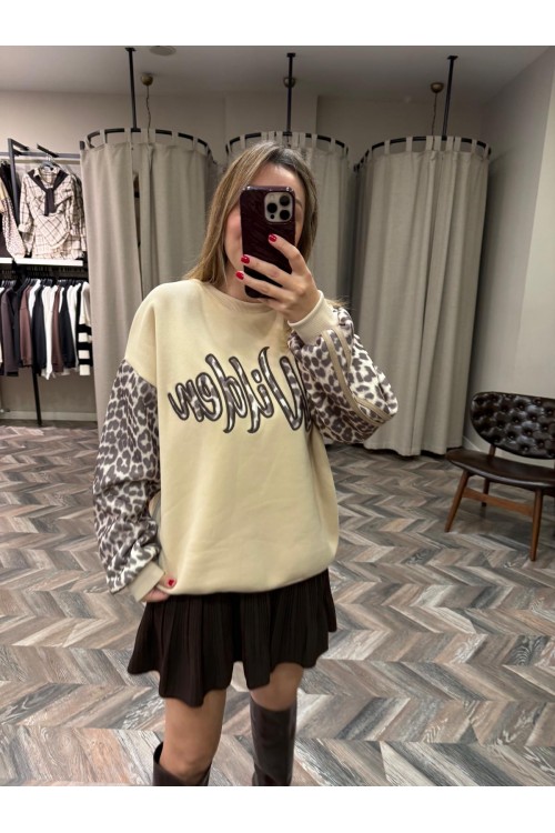 10044-1023 SWEATSHİRT