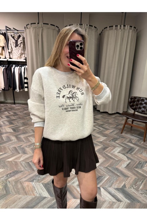 10046-1125 SWEATSHİRT