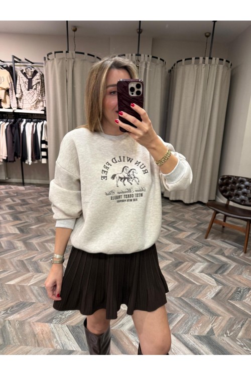 10046-1125 SWEATSHİRT