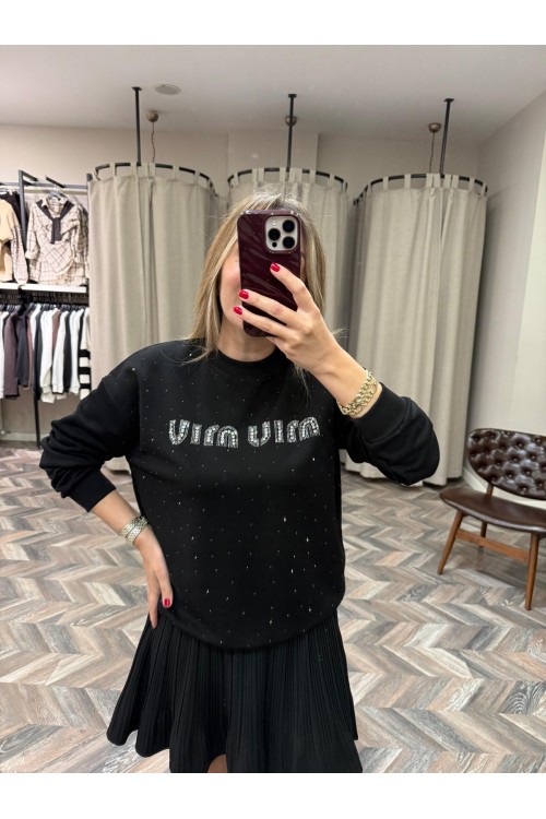 10053-5710 MİU TAŞLI SWEAT