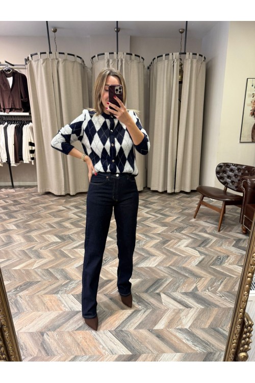 10072-25-002 STRAİGHT JEAN