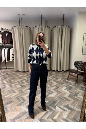 10072-25-002 STRAİGHT JEAN