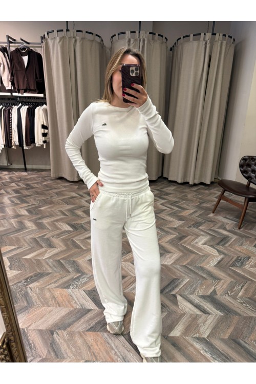 10012- LCST 3 İPLİK PANTOLON