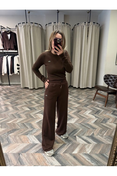 10012- LCST 3 İPLİK PANTOLON