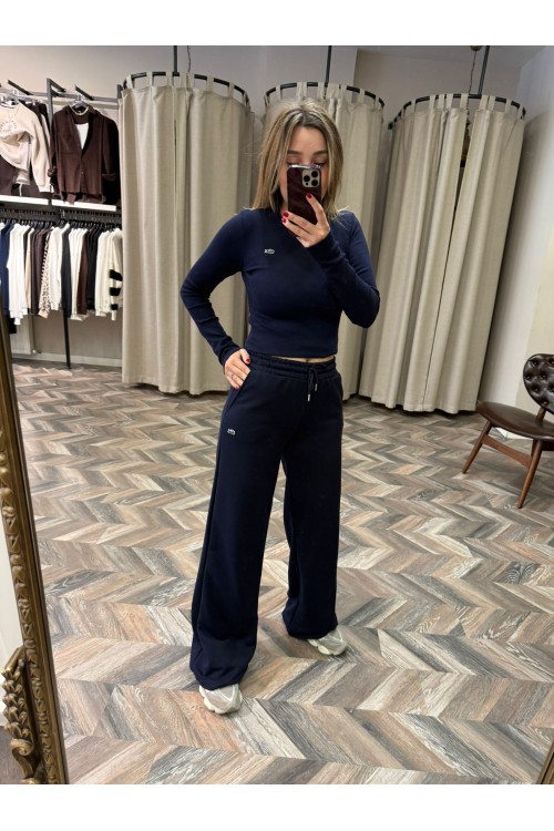 10012- LCST 3 İPLİK PANTOLON