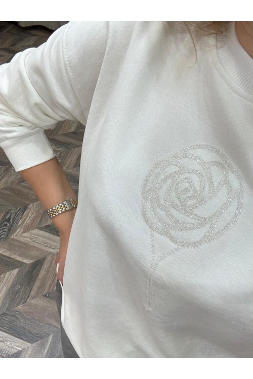 10050-5771 GÜL DTY SWEAT