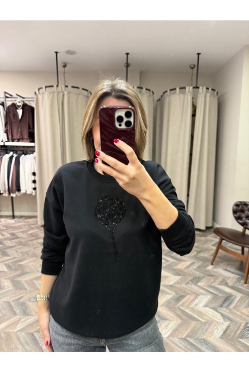 10050-5771 GÜL DTY SWEAT