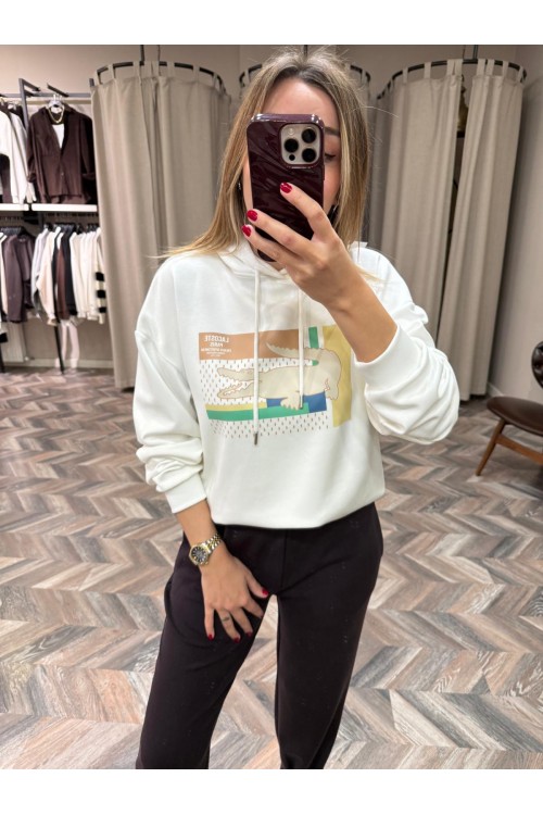 10013 LCST BASKILI SWEAT