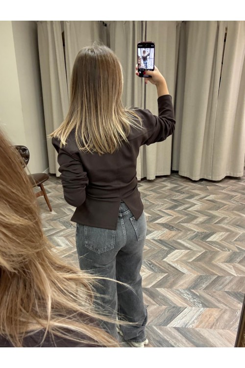 10001-32280 PİLE DTY UZUN KOLLU TOP