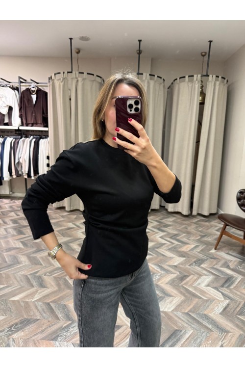 10001-32280 PİLE DTY UZUN KOLLU TOP