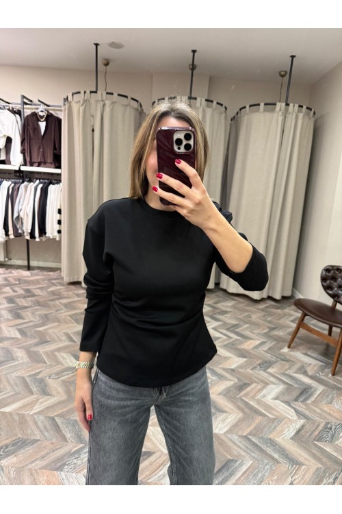 10001-32280 PİLE DTY UZUN KOLLU TOP