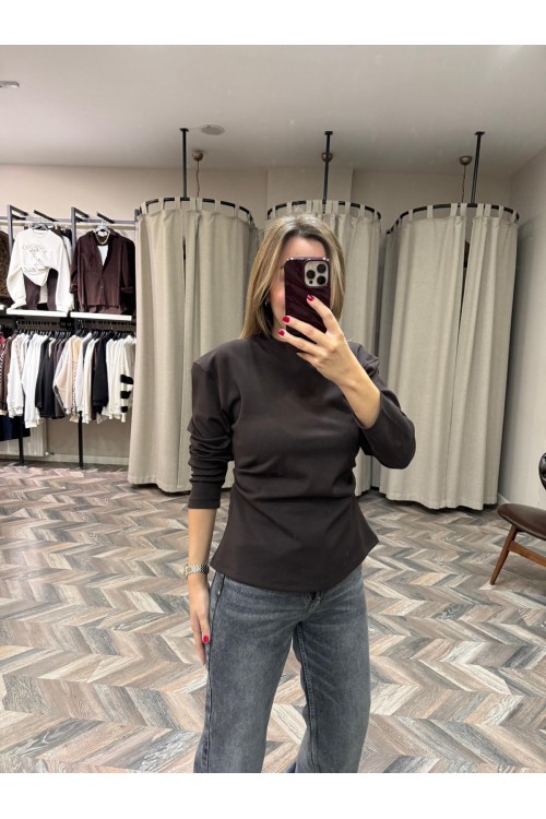 10001-32280 PİLE DTY UZUN KOLLU TOP