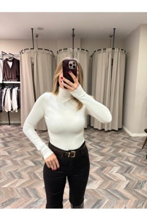 9997-5123X BALIKÇI YAKA BLUZ