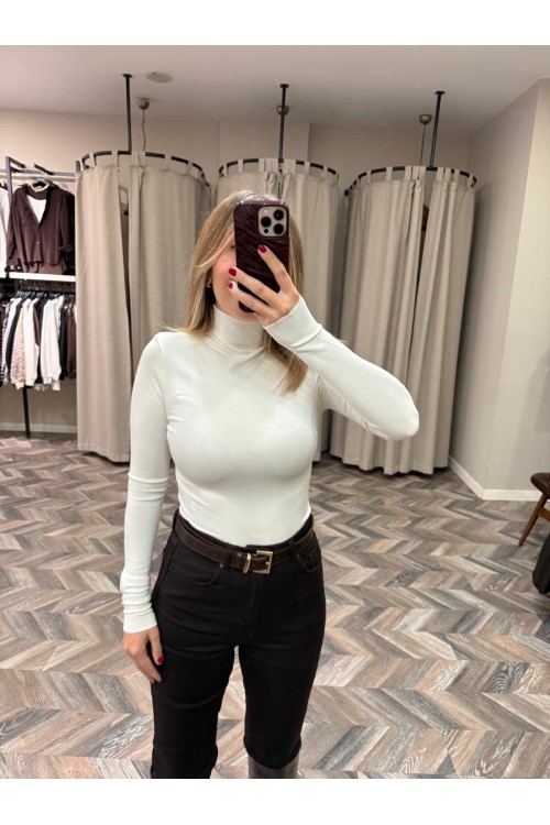 9997-5123X BALIKÇI YAKA BLUZ