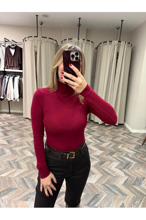 9997-5123X BALIKÇI YAKA BLUZ