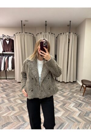 10070-9659 KÜRKLÜ CEKET