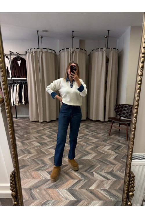 9954-GM24-02 YENİ LİKRASIZ BOYFİT JEAN