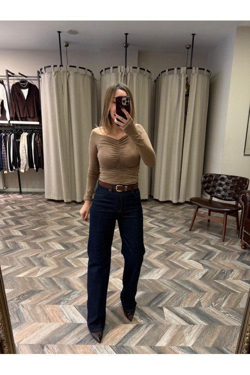 10065-700-011 KEMERLİ PANTOLON