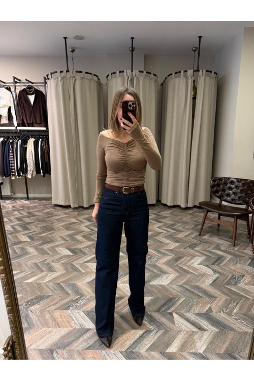 10065-700-011 KEMERLİ PANTOLON