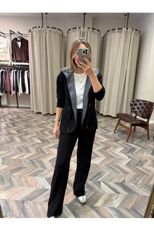 10017-3101 MİX MODAL CEKET TAKIM