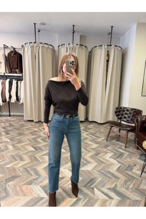 9954-GM24-02 YENİ LİKRASIZ BOYFİT JEAN