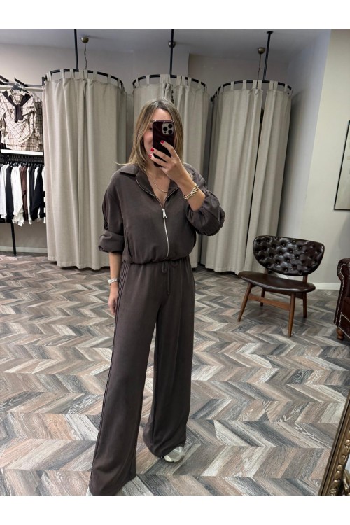 10077-7655 NERVURLU PANTOLON