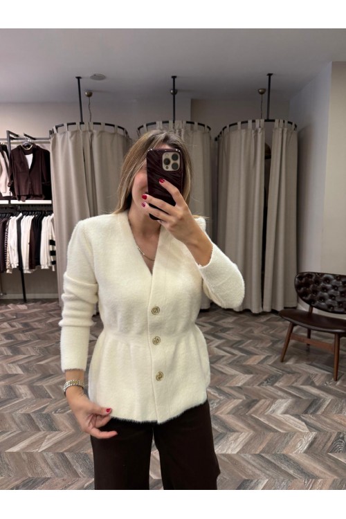 10086-140395 V YAKA KISA CEKET