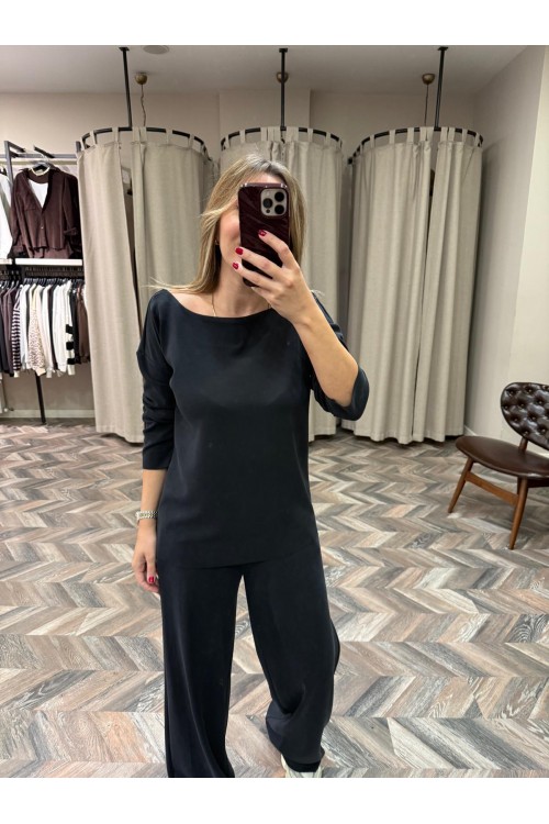 10106-255335 YUMUŞAK DOKULU GÜNLÜK TAKIM